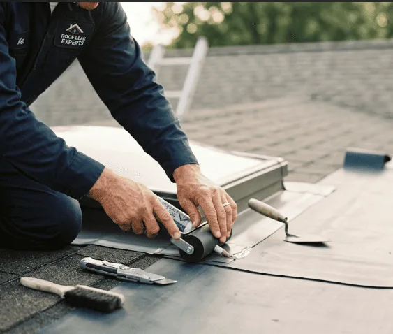 Why choose Roof Leak Repair in Rock Creek, WV